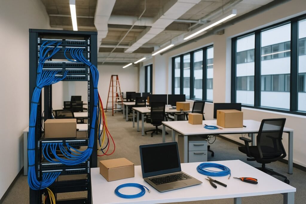 IT Infrastructure Setup